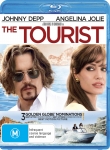 The Tourist (Blu-Ray)